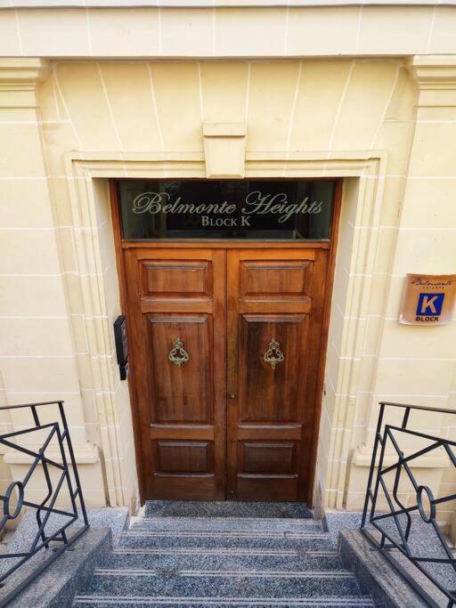 La88 Belmonte Apartment Sliema Exterior foto